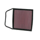 High-Flow Drop-In Replacement Air Filter <br> 07-10 BMW 335i, 07-08 335xi, 08-10 135i 535i