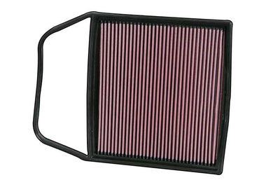 High-Flow Drop-In Replacement Air Filter <br> 07-10 BMW 335i, 07-08 335xi, 08-10 135i 535i