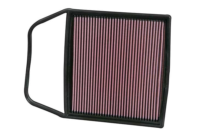 High-Flow Drop-In Replacement Air Filter <br> 07-10 BMW 335i, 07-08 335xi, 08-10 135i 535i