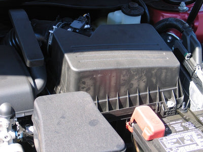 High-Flow Drop-In Replacement Air Filter <br> 07-17 Toyota Camry, 09-16 Venza