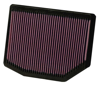 High-Flow Drop-In Replacement Air Filter <br> 07-10 BMW X3, 06-09 Z4