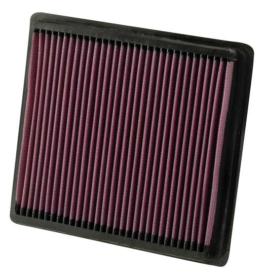 High-Flow Drop-In Replacement Air Filter <br> 07-10 Chrysler Sebring, 08-14 Dodge Avenger, 11-14 200