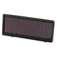 High-Flow Drop-In Replacement Air Filter <br> 2007-2013 Nissan Altima