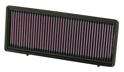 High-Flow Drop-In Replacement Air Filter <br> 2007-2013 Nissan Altima