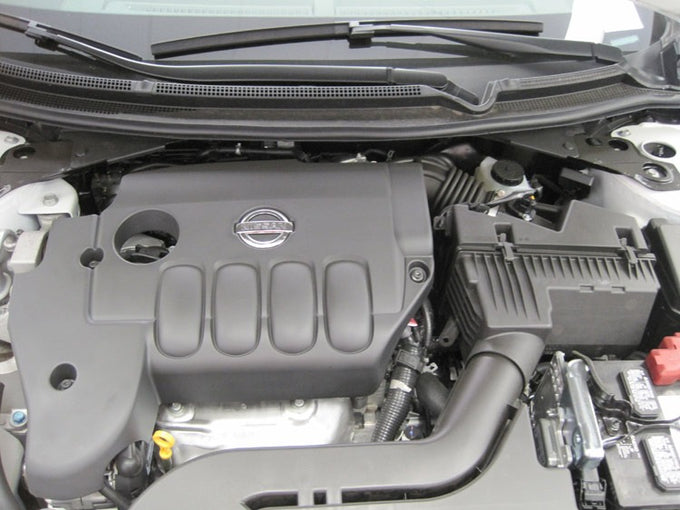 High-Flow Drop-In Replacement Air Filter <br> 2007-2013 Nissan Altima