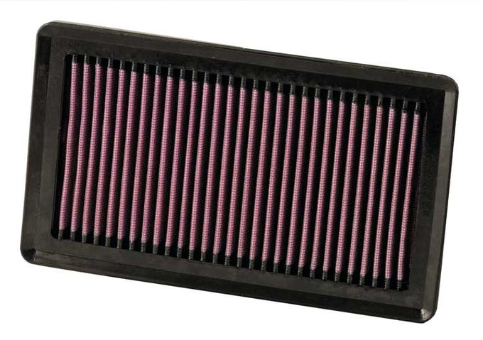 High-Flow Drop-In Replacement Air Filter <br> 13-21 Nissan Versa Cube NV200 Tiida