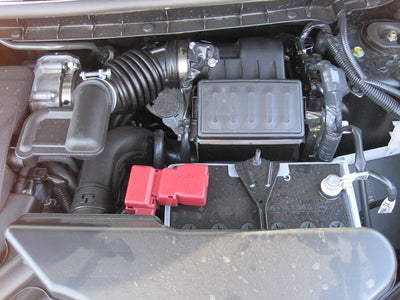 High-Flow Drop-In Replacement Air Filter <br> 13-21 Nissan Versa Cube NV200 Tiida