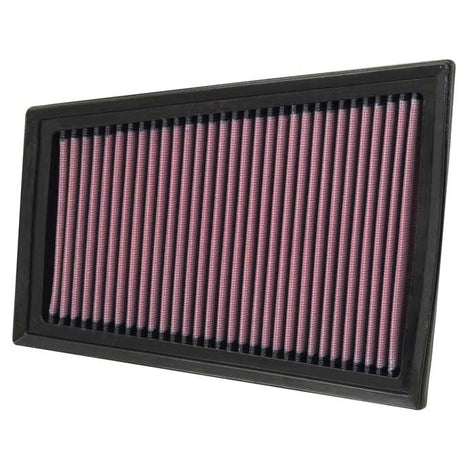 High-Flow Drop-In Replacement Air Filter <br> 2007-2012 Nissan Sentra