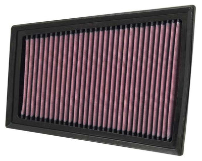 High-Flow Drop-In Replacement Air Filter <br> 2007-2012 Nissan Sentra