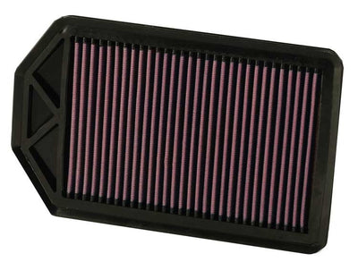 High-Flow Drop-In Replacement Air Filter <br> 2007-2009 Honda CR-V