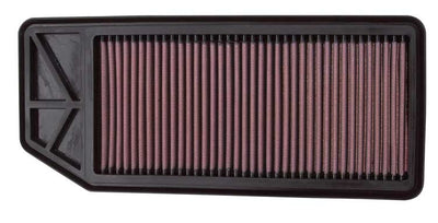 High-Flow Drop-In Replacement Air Filter <br> 2007-2008 Acura TL