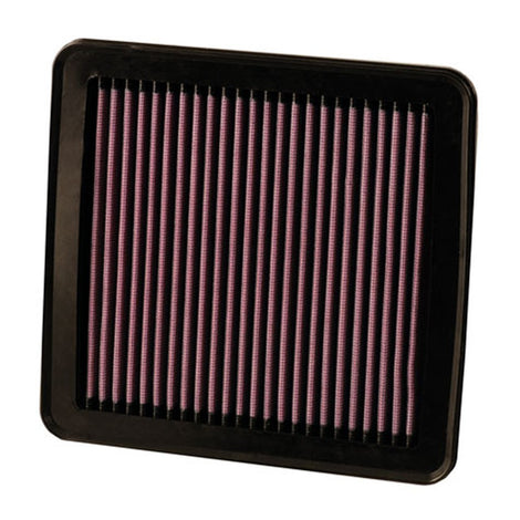High-Flow Drop-In Replacement Air Filter <br> 07-12 Hyundai Elantra, 10-13 Kia Forte Forte Koup