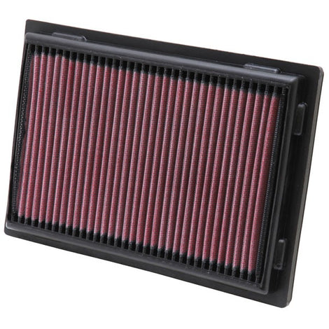 High-Flow Drop-In Replacement Air Filter <br> 12-17 Toyota Camry, 13-18 Avalon RAV4, 07-17 Lexus LS460