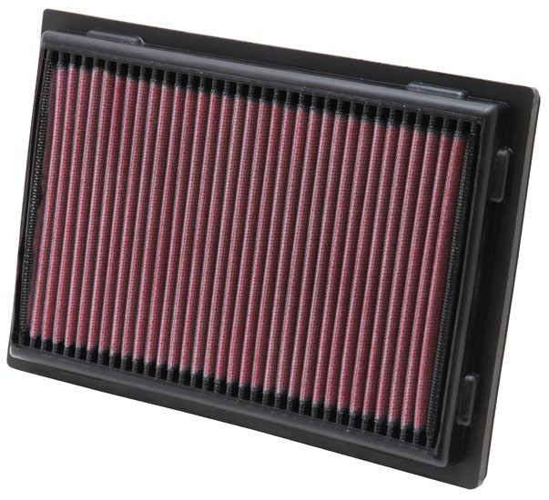 High-Flow Drop-In Replacement Air Filter <br> 12-17 Toyota Camry, 13-18 Avalon RAV4, 07-17 Lexus LS460
