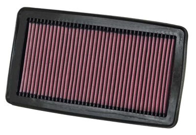 High-Flow Drop-In Replacement Air Filter <br> 2007-2009 Acura MDX