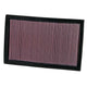 High-Flow Drop-In Replacement Air Filter <br> 07-10,12-18 VW Passat, 09-12 Passat CC, 07-08 Eos