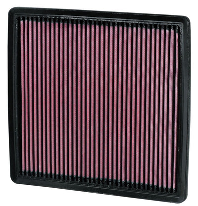 High-Flow Drop-In Replacement Air Filter <br> 07-25 Ford Expedition, 07-25 Lincoln Navigator, 09-25 F-150
