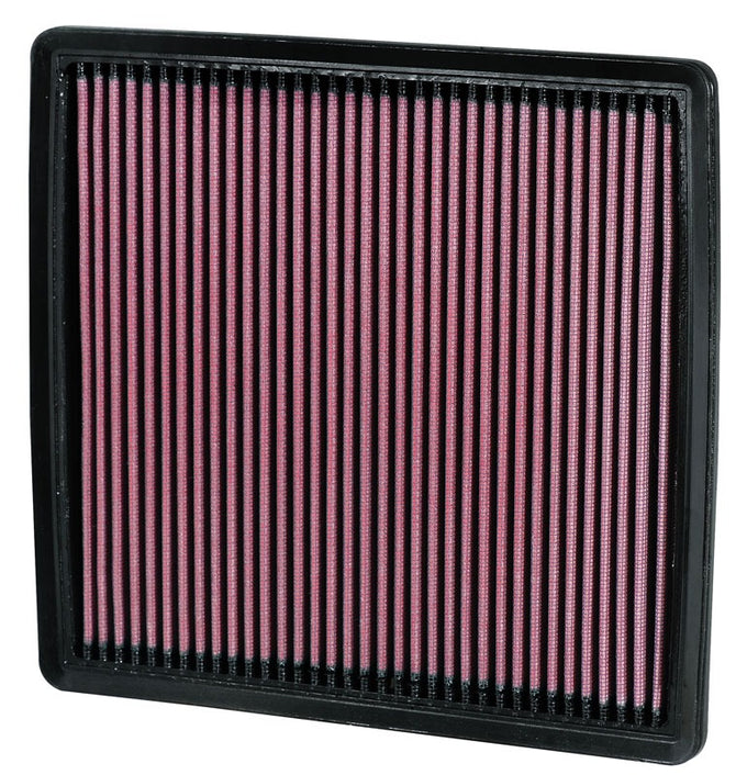 High-Flow Drop-In Replacement Air Filter <br> 07-25 Ford Expedition, 07-25 Lincoln Navigator, 09-25 F-150