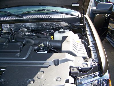 High-Flow Drop-In Replacement Air Filter <br> 07-25 Ford Expedition, 07-25 Lincoln Navigator, 09-25 F-150