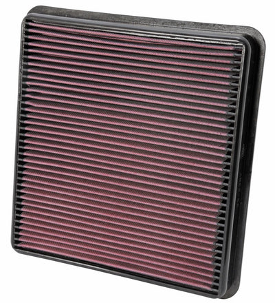 High-Flow Drop-In Replacement Air Filter <br> 07-14 Toyota Tundra, 08-21 Land Cruiser, 08-13 Sequoia