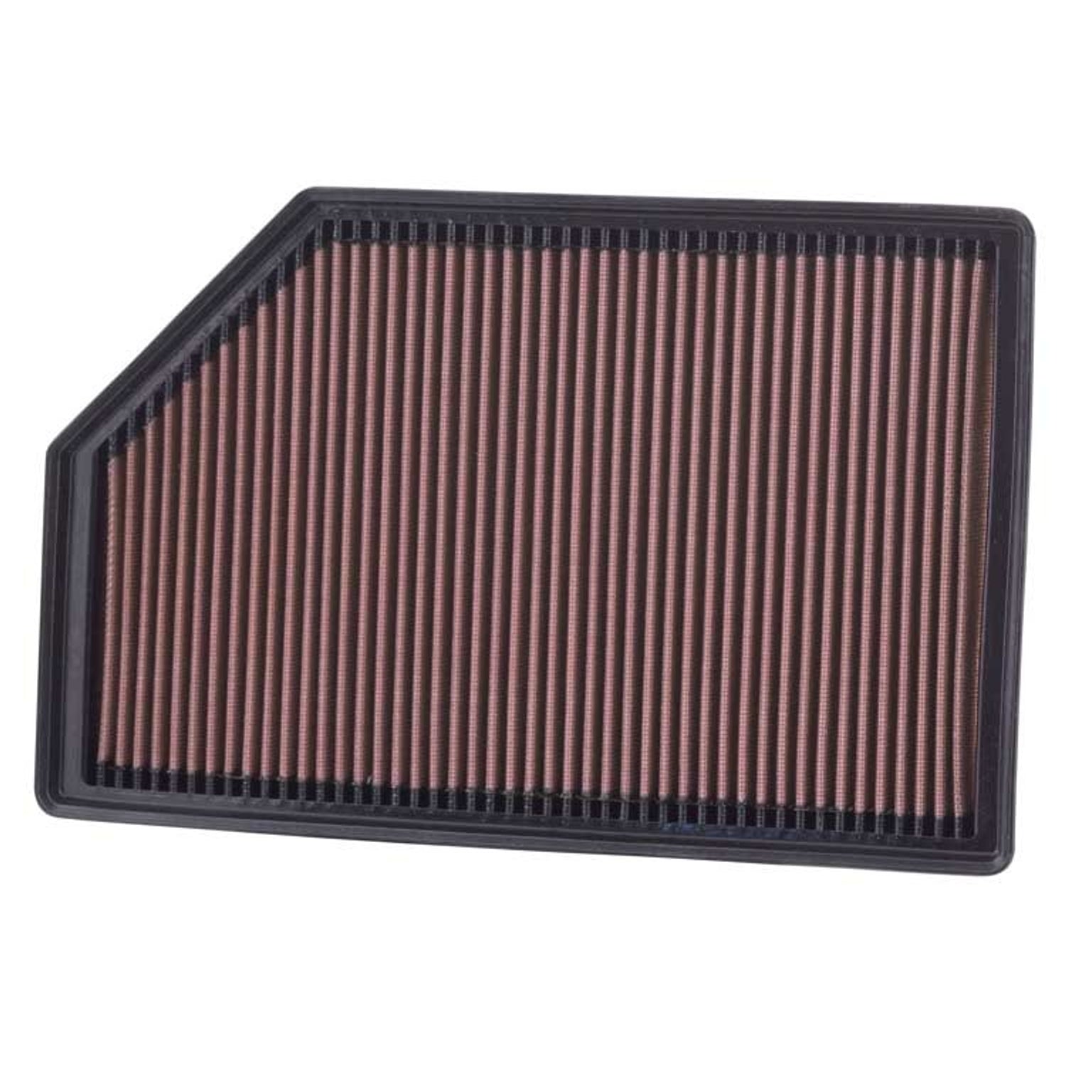 High-Flow Drop-In Replacement Air Filter <br> 07-16 Volvo S80, 11-18 S60, 12-17 XC60, 13-18 V60
