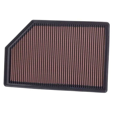 High-Flow Drop-In Replacement Air Filter <br> 07-16 Volvo S80, 11-18 S60, 12-17 XC60, 13-18 V60
