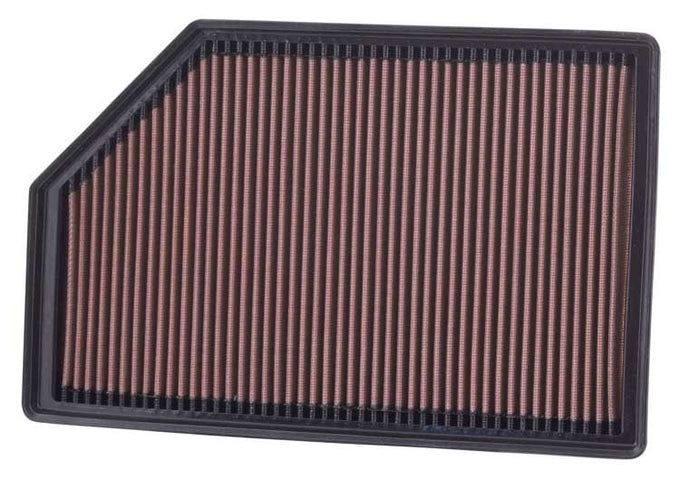 High-Flow Drop-In Replacement Air Filter <br> 07-16 Volvo S80, 11-18 S60, 12-17 XC60, 13-18 V60