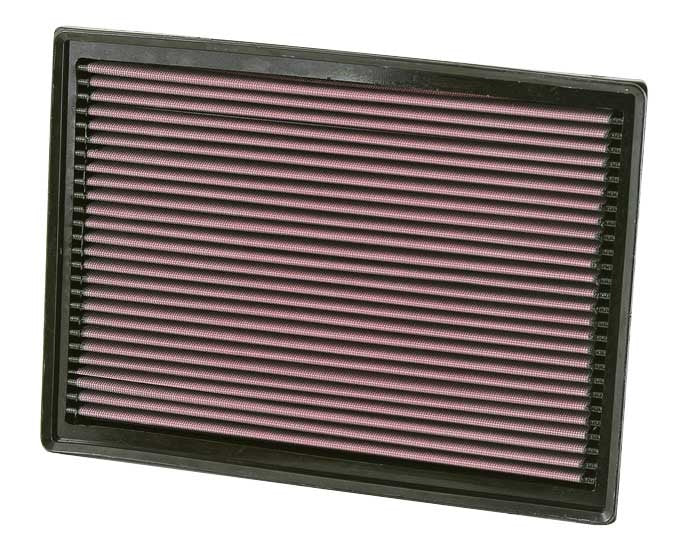 High-Flow Drop-In Replacement Air Filter <br> 07-09 Dodge Sprinter 2500 Sprinter 3500