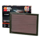 High-Flow Drop-In Replacement Air Filter <br> 07-09 Dodge Sprinter 2500 Sprinter 3500