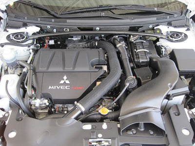 High-Flow Drop-In Replacement Air Filter <br> 07-13 MIT Outlander, 08-15 Lancer, 11-12 Outlander Sport