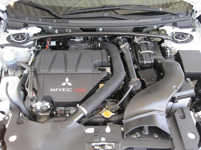 High-Flow Drop-In Replacement Air Filter <br> 07-13 MIT Outlander, 08-15 Lancer, 11-12 Outlander Sport