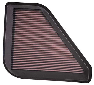 High-Flow Drop-In Replacement Air Filter <br> 07-16 GMC Acadia, 07-10 Saturn Outlook, 08-17 Buick Enclave