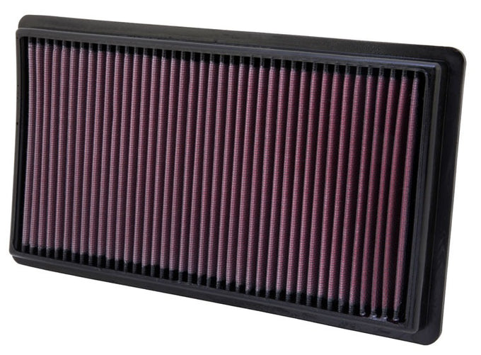 High-Flow Drop-In Replacement Air Filter <br> 07-14 Ford Edge, 07-12 Lincoln MKZ, 07-15 MKX, 07-15 CX-9