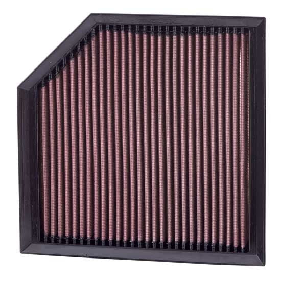 High-Flow Drop-In Replacement Air Filter <br> 2007-2014 Volvo XC90