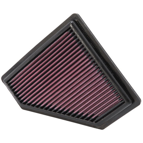 High-Flow Drop-In Replacement Air Filter <br> 2007-2011 Ford Focus