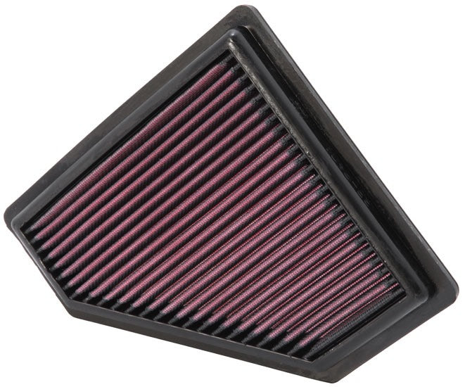 High-Flow Drop-In Replacement Air Filter <br> 2007-2011 Ford Focus