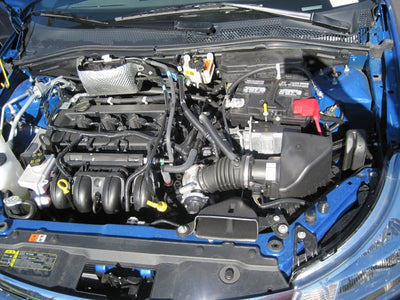 High-Flow Drop-In Replacement Air Filter <br> 2007-2011 Ford Focus