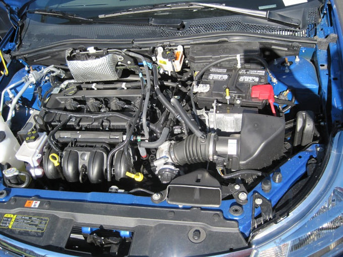 High-Flow Drop-In Replacement Air Filter <br> 2007-2011 Ford Focus