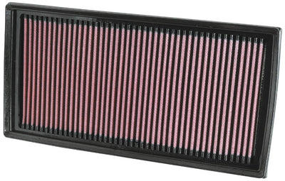 High-Flow Drop-In Replacement Air Filter <br> 07-11 Mercedes-Benz CLS63 AMG ML63 AMG E63 AMG