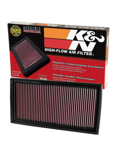 High-Flow Drop-In Replacement Air Filter <br> 07-11 Mercedes-Benz CLS63 AMG ML63 AMG E63 AMG
