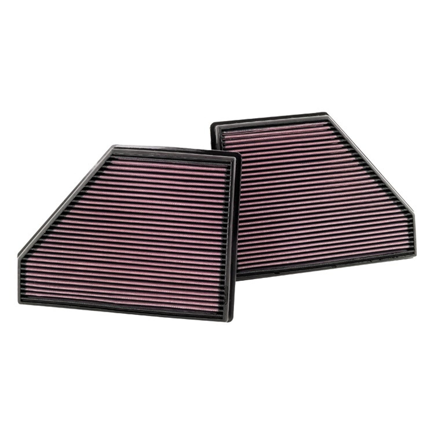 High-Flow Drop-In Replacement Air Filter <br> 2007-2010 BMW X5