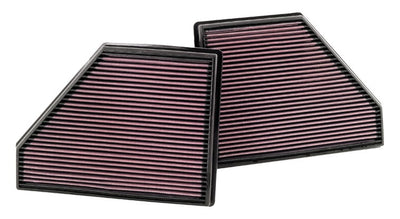 High-Flow Drop-In Replacement Air Filter <br> 2007-2010 BMW X5