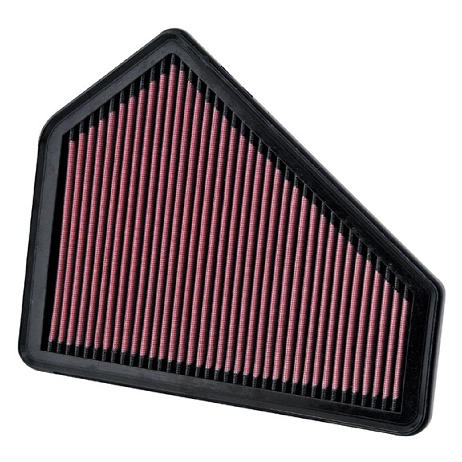 High-Flow Drop-In Replacement Air Filter <br> 2008-2015 Cadillac CTS