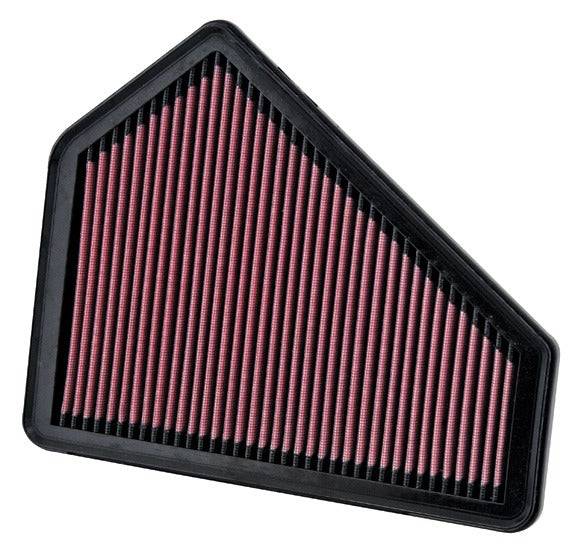 High-Flow Drop-In Replacement Air Filter <br> 2008-2015 Cadillac CTS