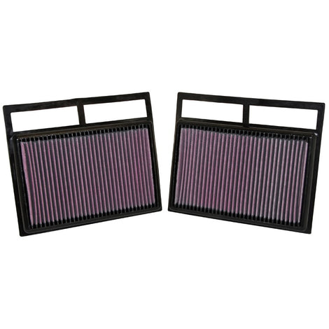 High-Flow Drop-In Replacement Air Filter <br> 03-10 Maybach 62 57 Mercedes-Benz S600 S65 AMG