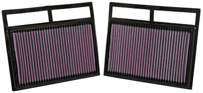 High-Flow Drop-In Replacement Air Filter <br> 03-10 Maybach 62 57 Mercedes-Benz S600 S65 AMG