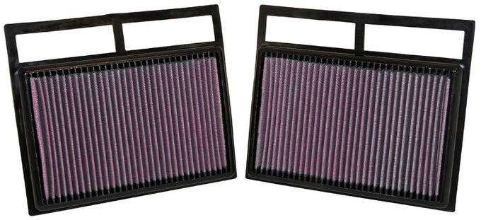 High-Flow Drop-In Replacement Air Filter <br> 03-10 Maybach 62 57 Mercedes-Benz S600 S65 AMG