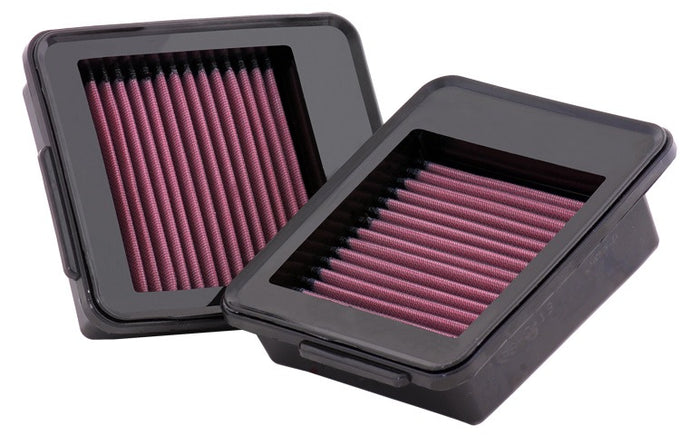 High-Flow Drop-In Replacement Air Filter <br> 2009-2021,2023-2024 Nissan GT-R