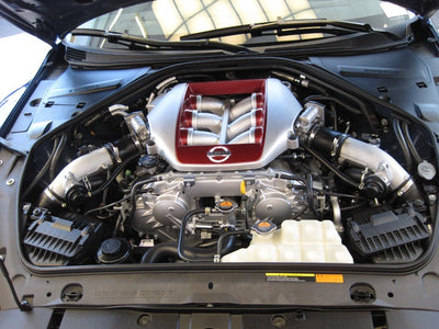 High-Flow Drop-In Replacement Air Filter <br> 2009-2021,2023-2024 Nissan GT-R