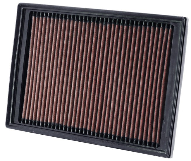 High-Flow Drop-In Replacement Air Filter <br> 2008-2012 Land Rover LR2